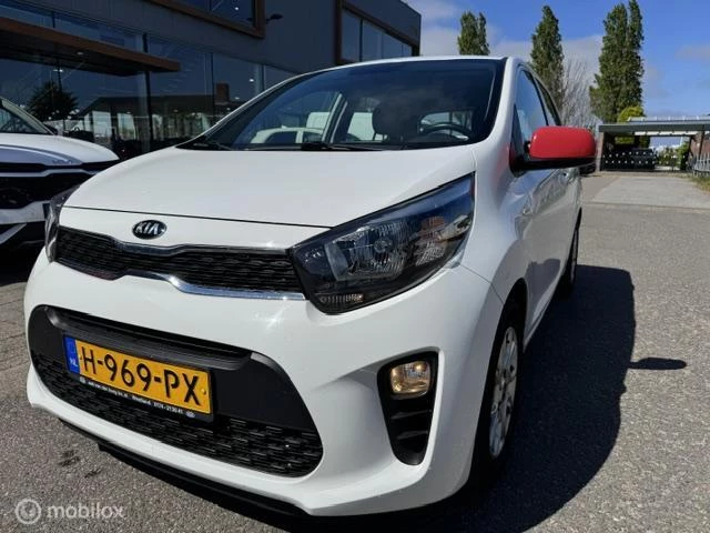 Hoofdafbeelding Kia Picanto