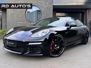 Porsche Panamera 3.0 4S Executive Pano 22 inch Facelift