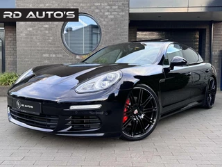 Hoofdafbeelding Porsche Panamera Porsche Panamera 3.0 4S Executive Pano 22 inch Facelift