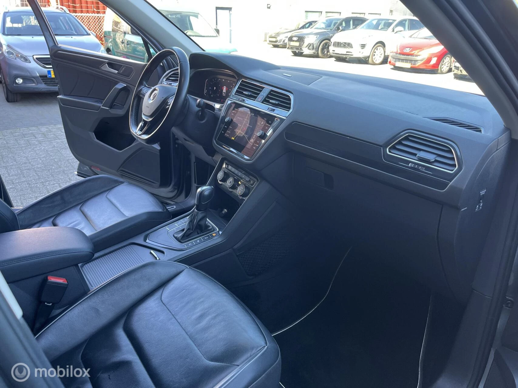 Hoofdafbeelding Volkswagen Tiguan Allspace