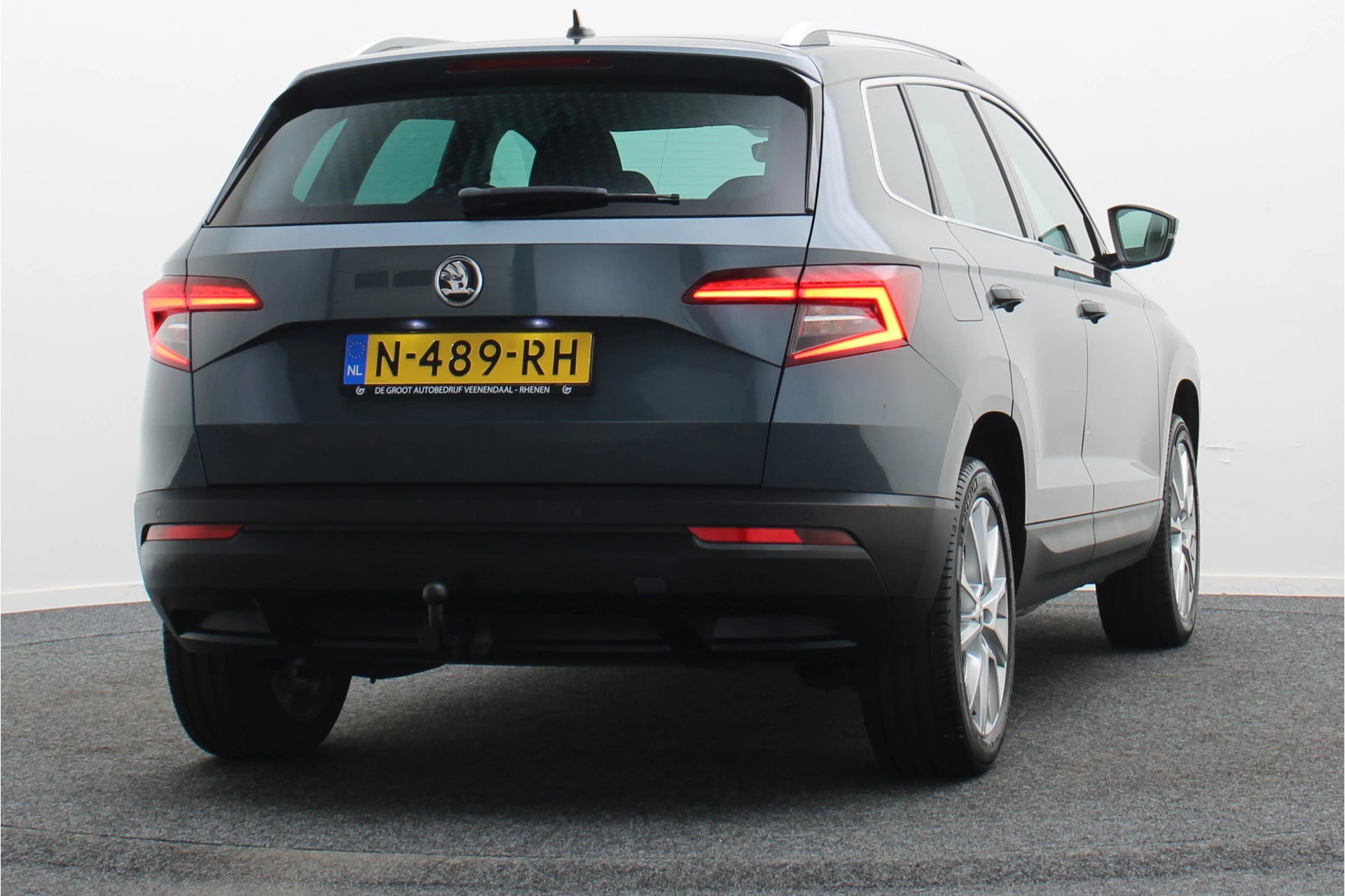 Hoofdafbeelding Škoda Karoq