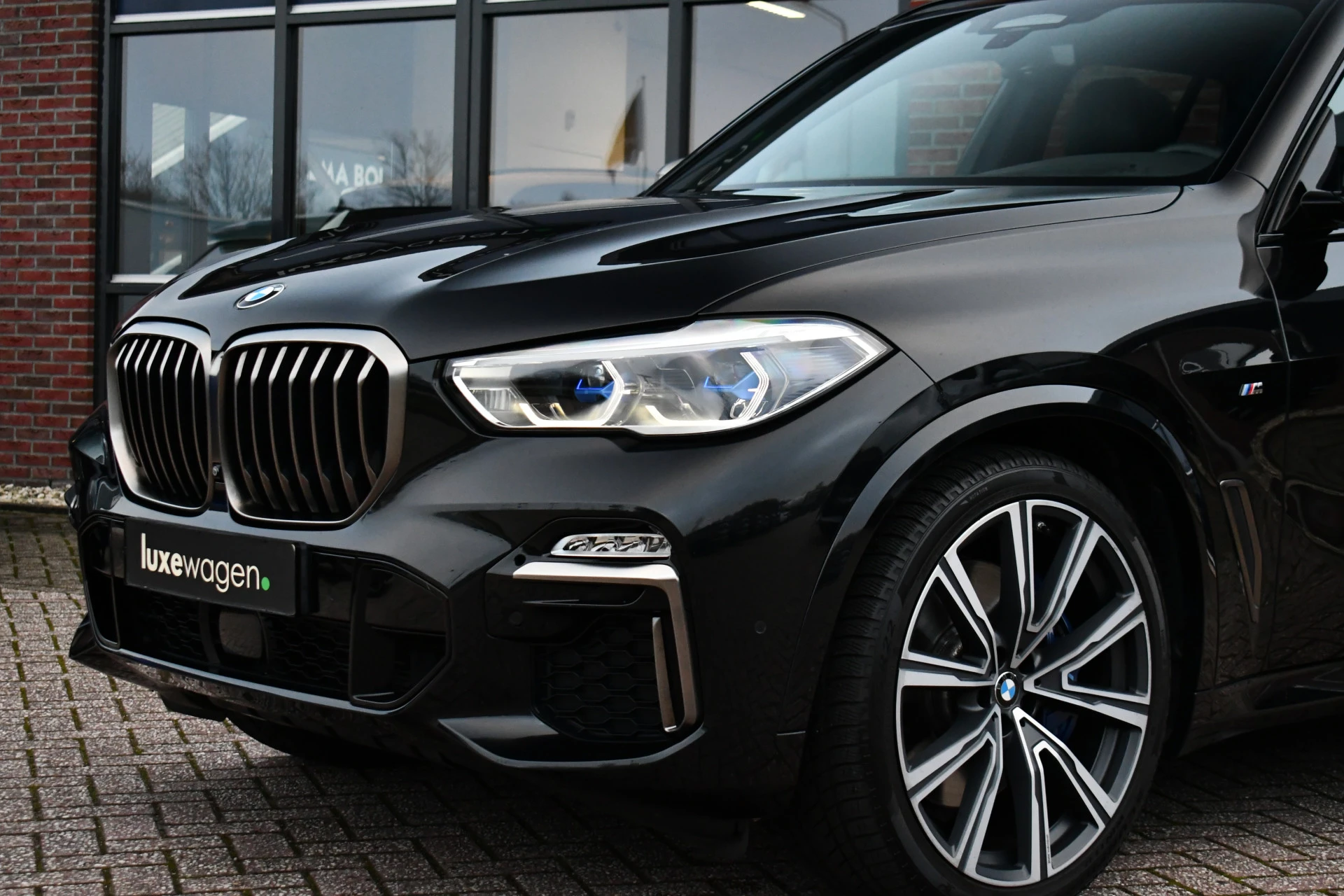 Hoofdafbeelding BMW X5