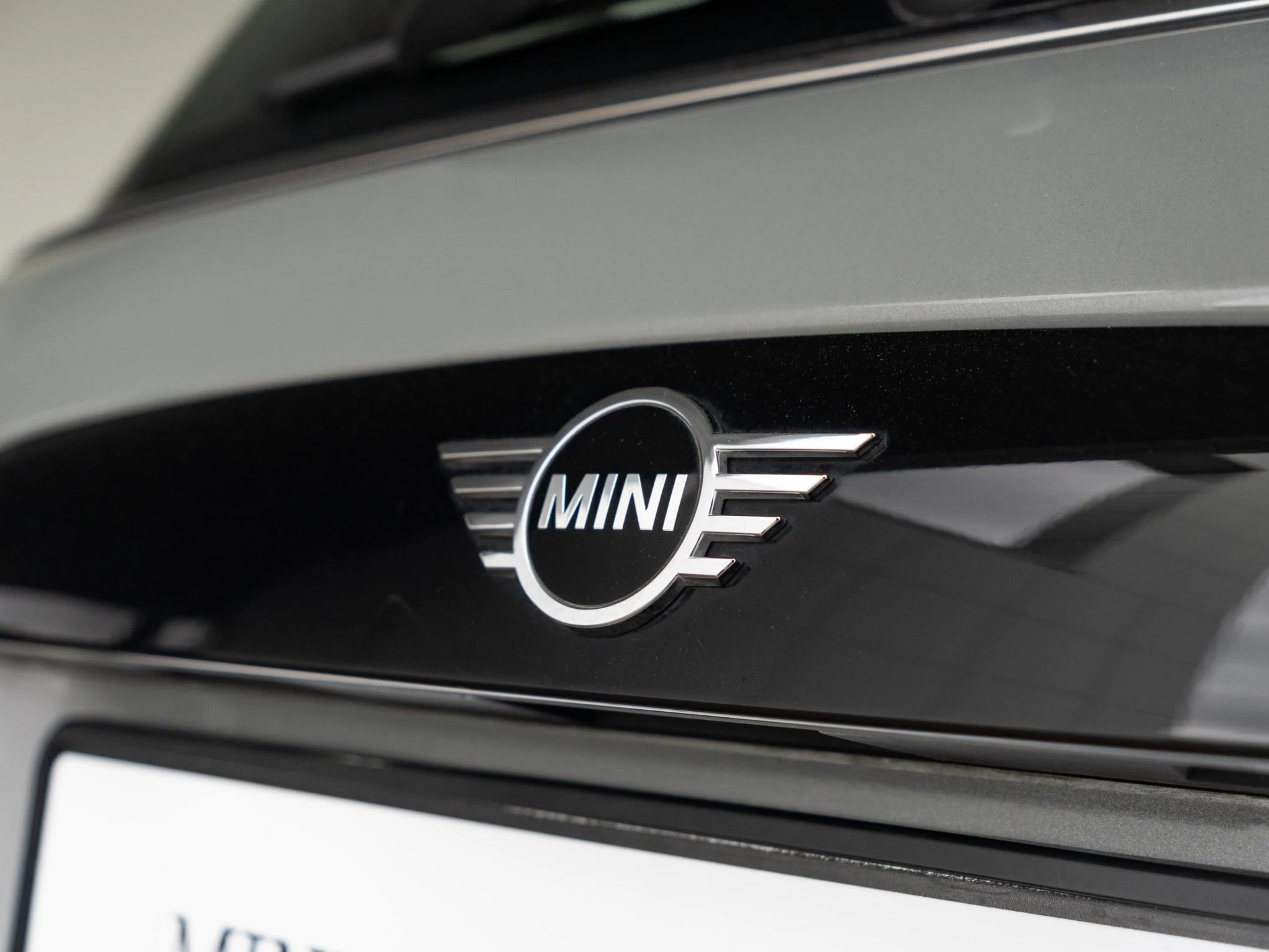 Hoofdafbeelding MINI Electric