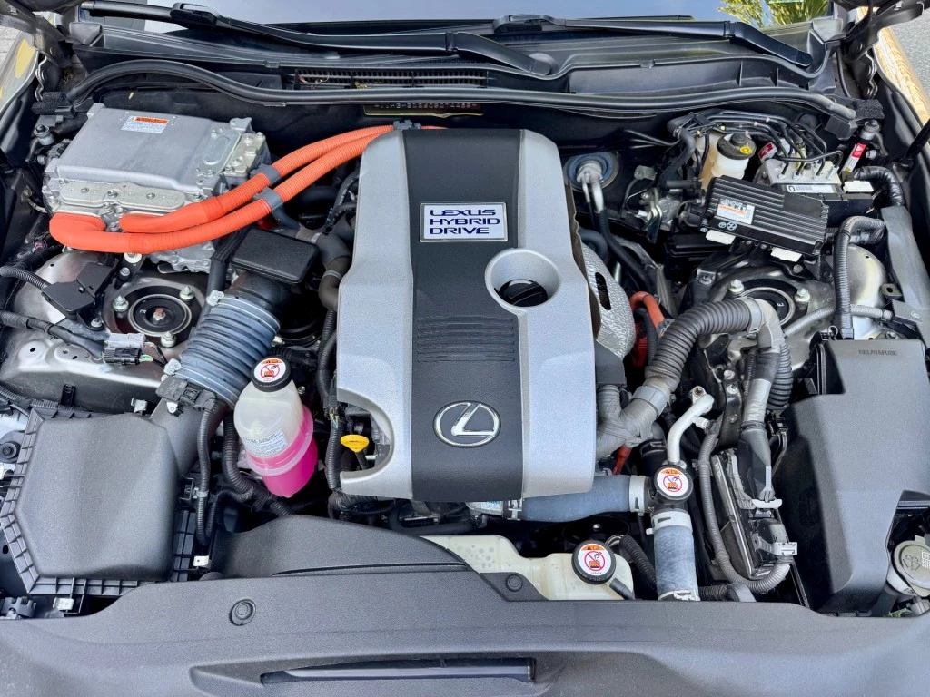 Hoofdafbeelding Lexus IS