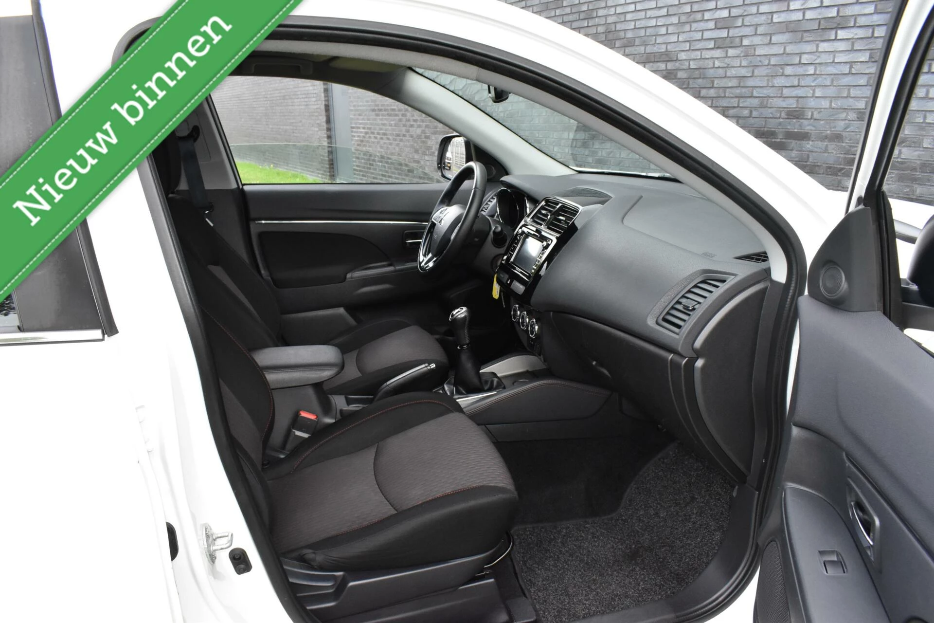 Hoofdafbeelding Mitsubishi ASX