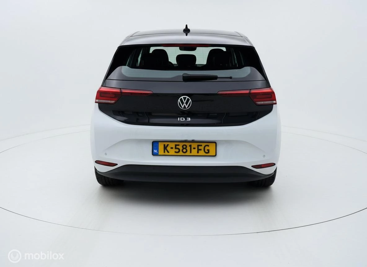 Hoofdafbeelding Volkswagen ID.3