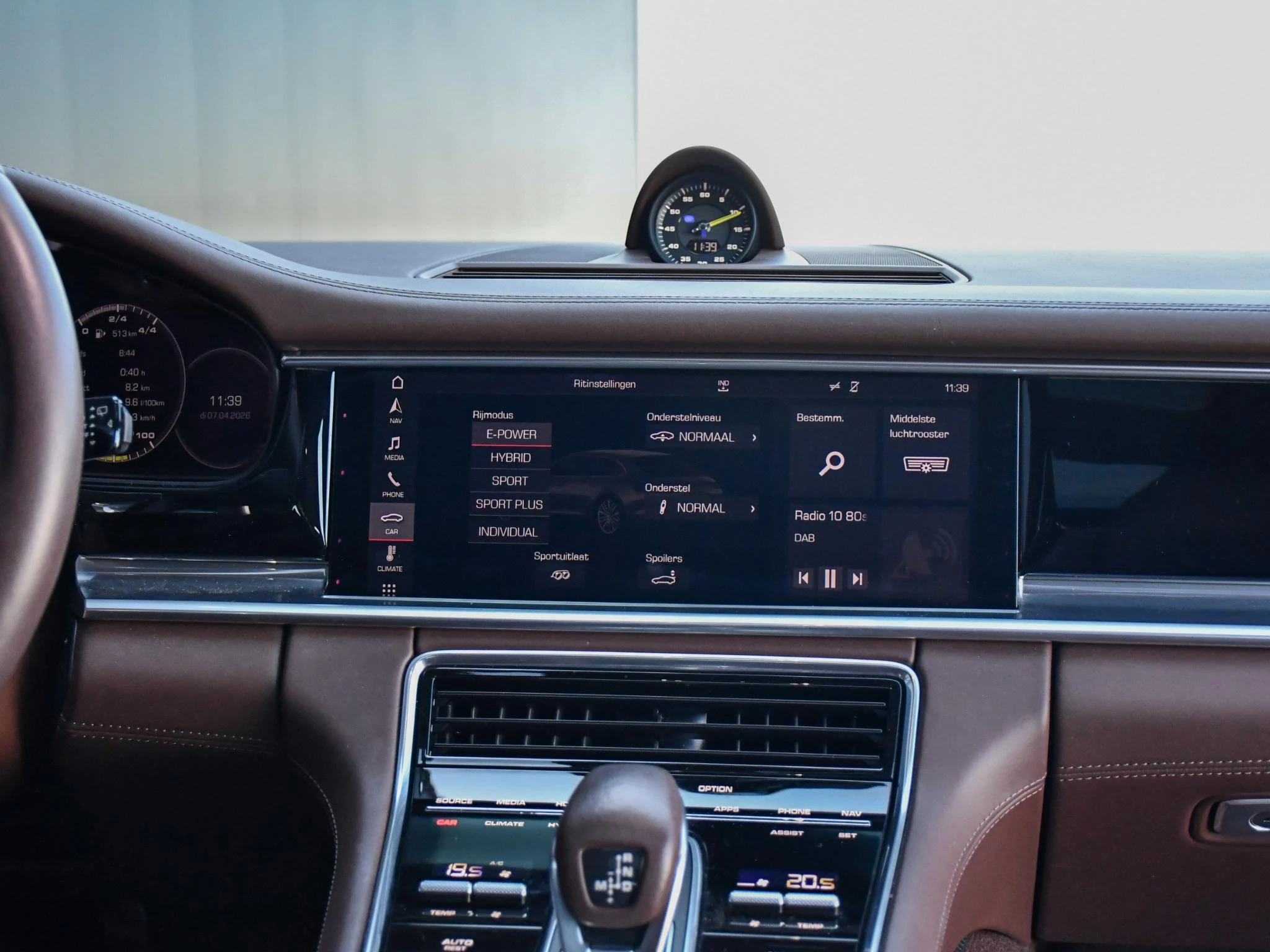 Hoofdafbeelding Porsche Panamera