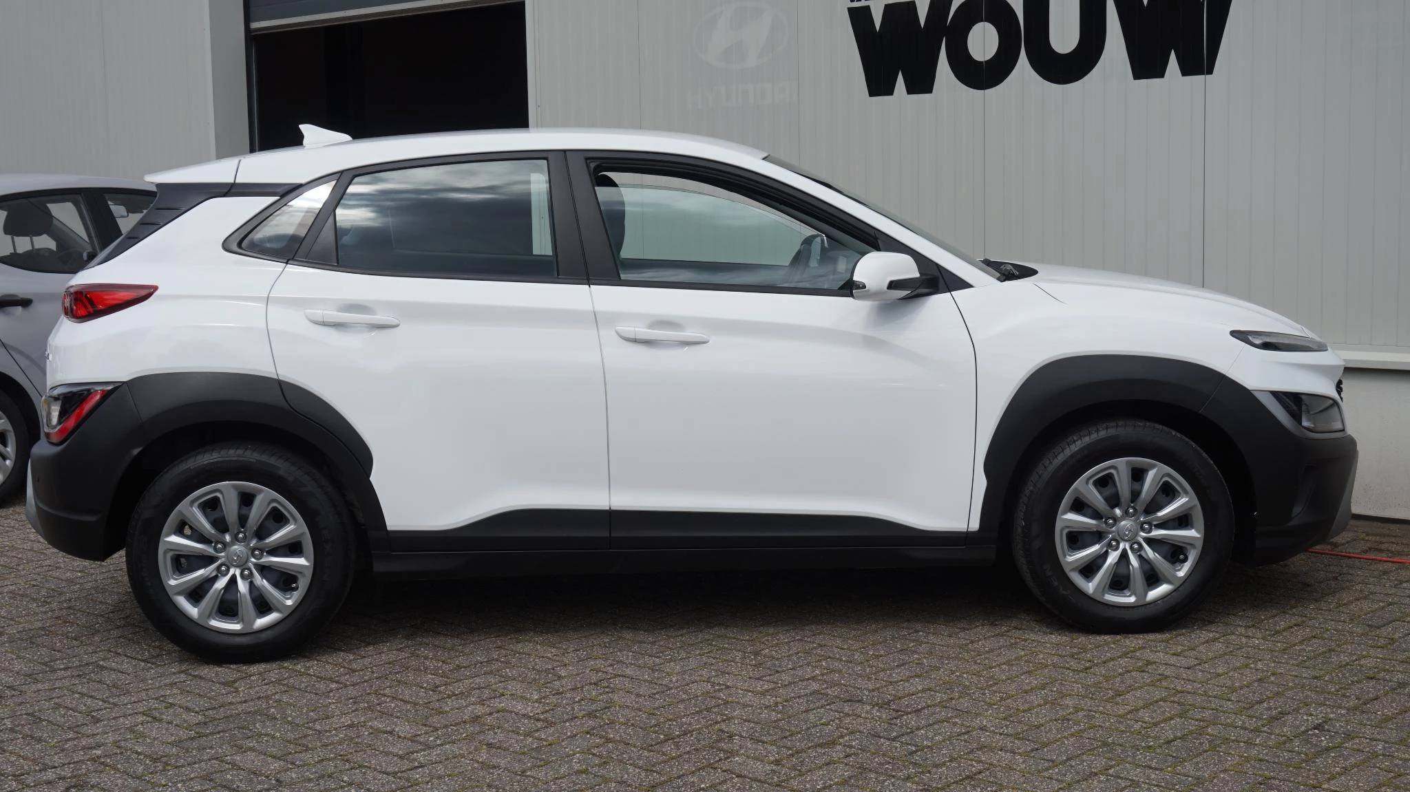 Hoofdafbeelding Hyundai Kona