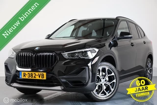 BMW X1 sDrive18i - STOELVERWARMING - NAVI - AIRCO - LAGE KM