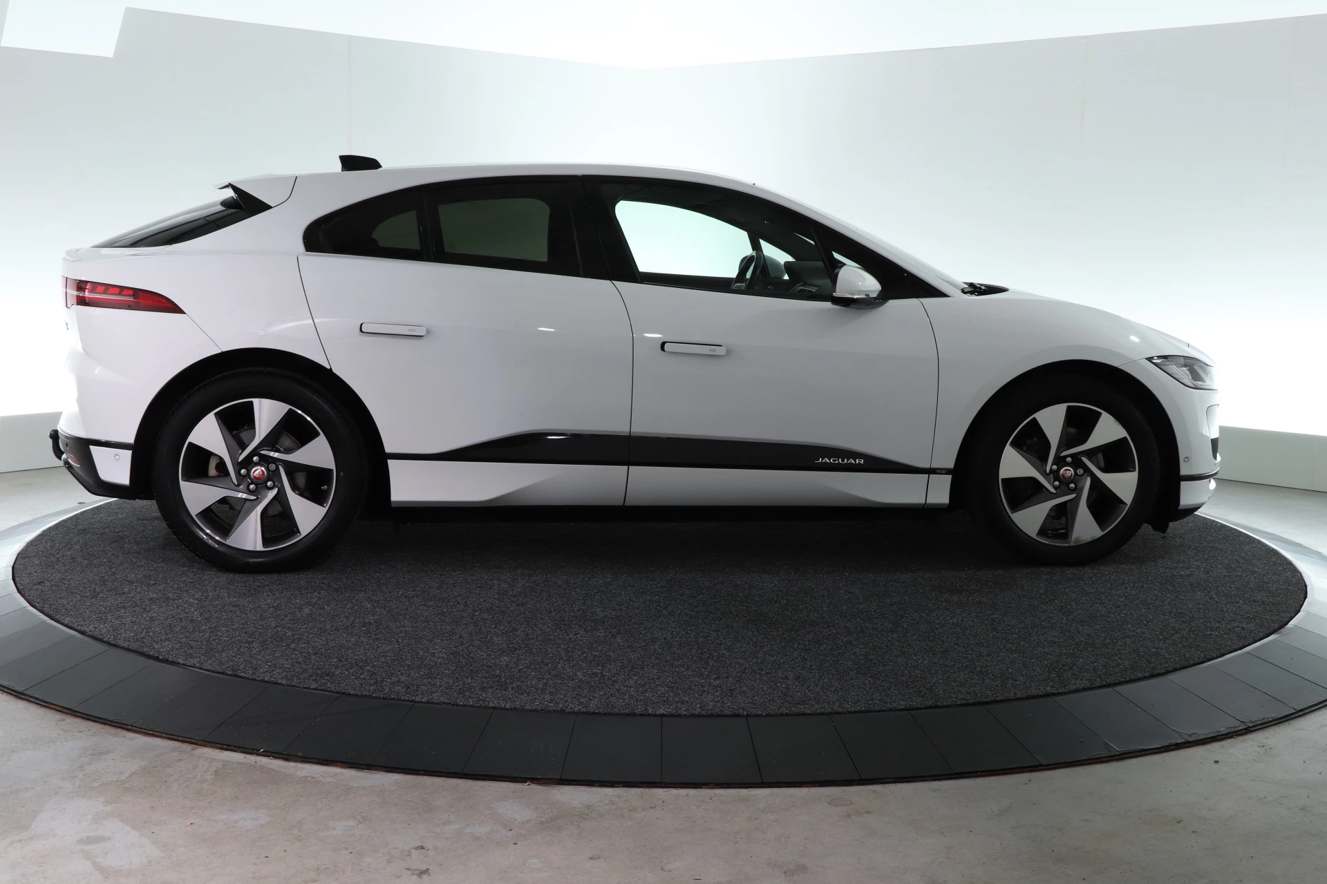 Hoofdafbeelding Jaguar I-PACE