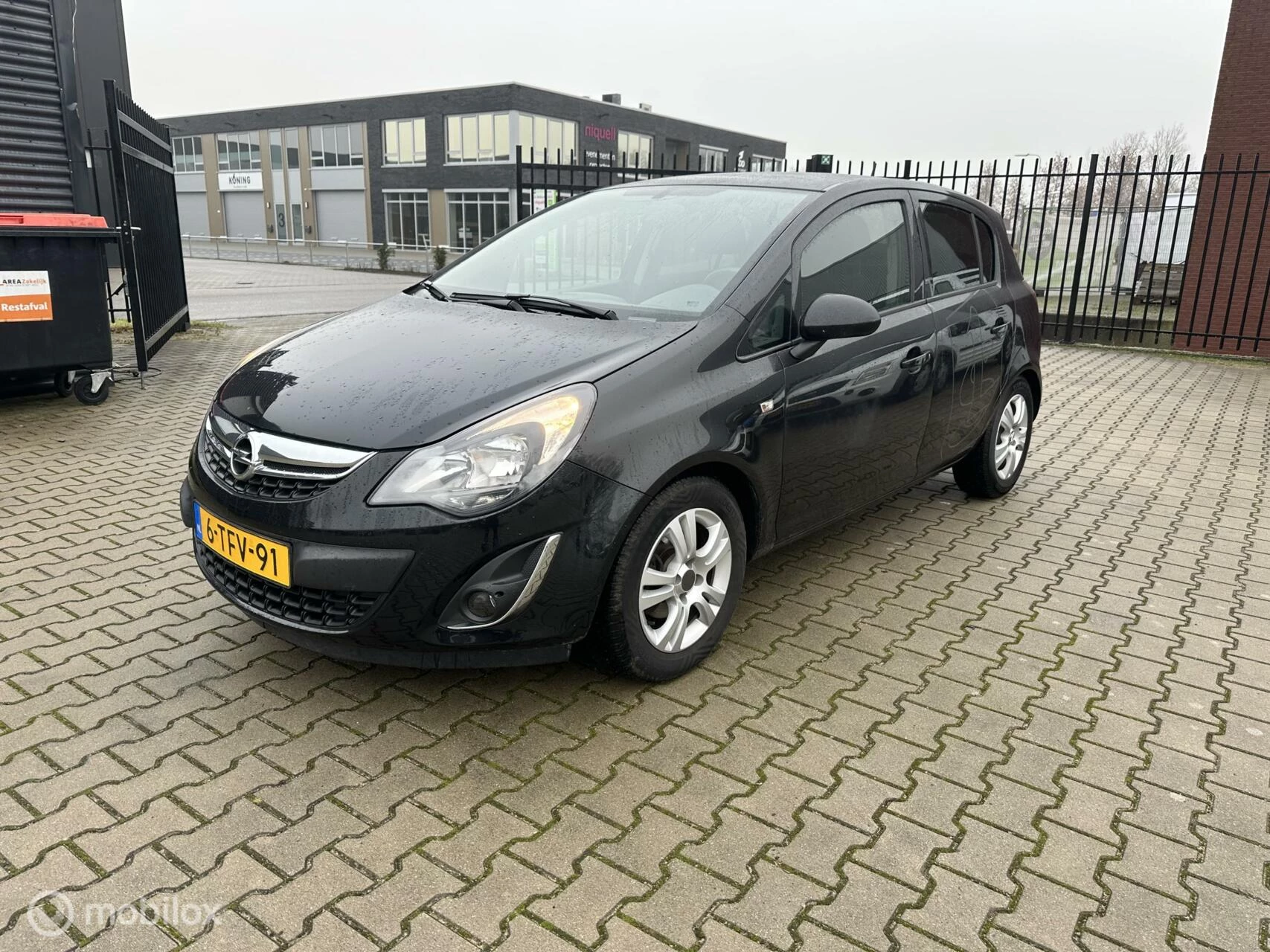 Hoofdafbeelding Opel Corsa