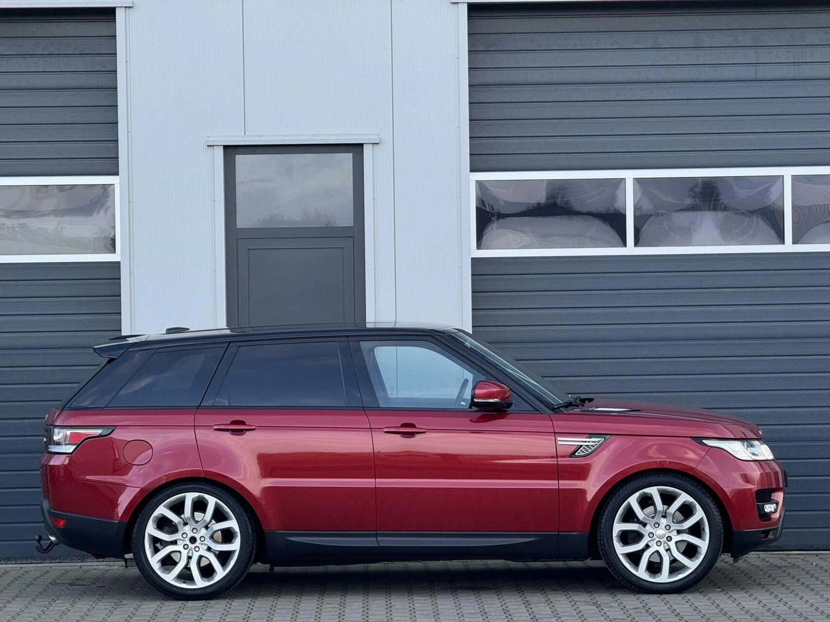 Hoofdafbeelding Land Rover Range Rover Sport