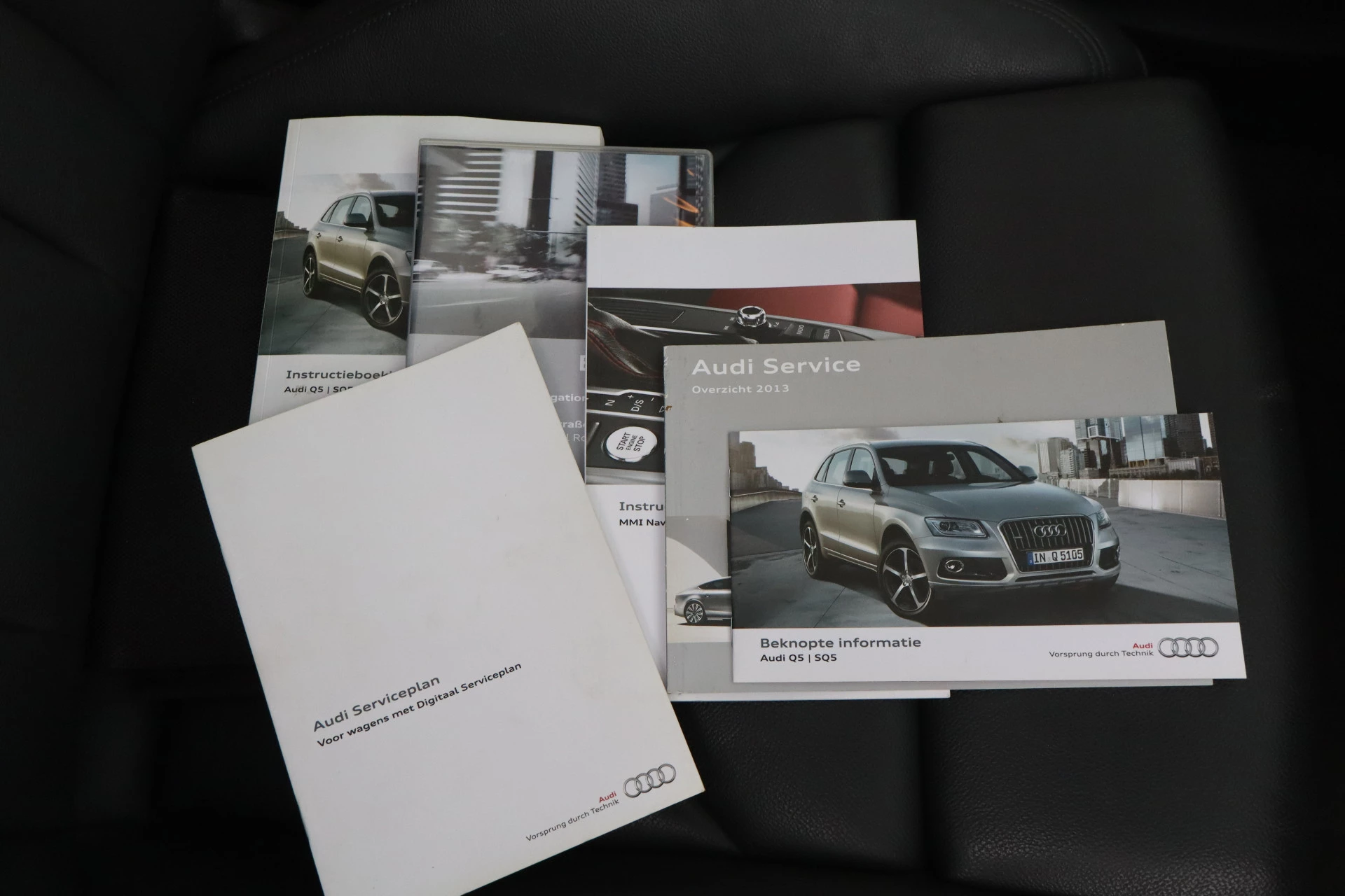 Hoofdafbeelding Audi Q5