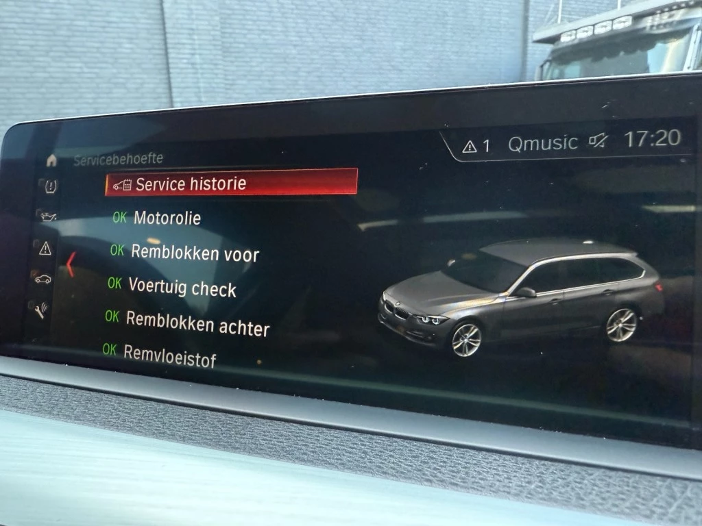 Hoofdafbeelding BMW 3 Serie