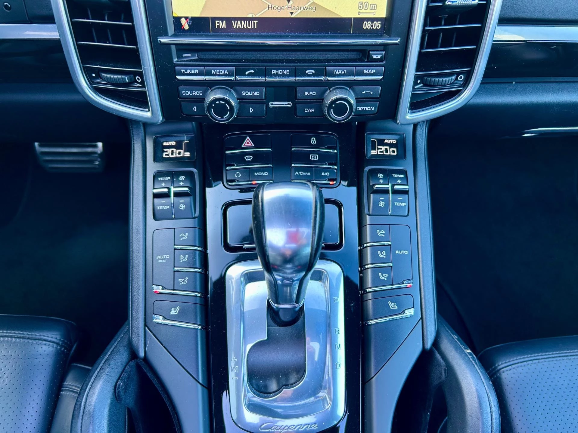 Hoofdafbeelding Porsche Cayenne