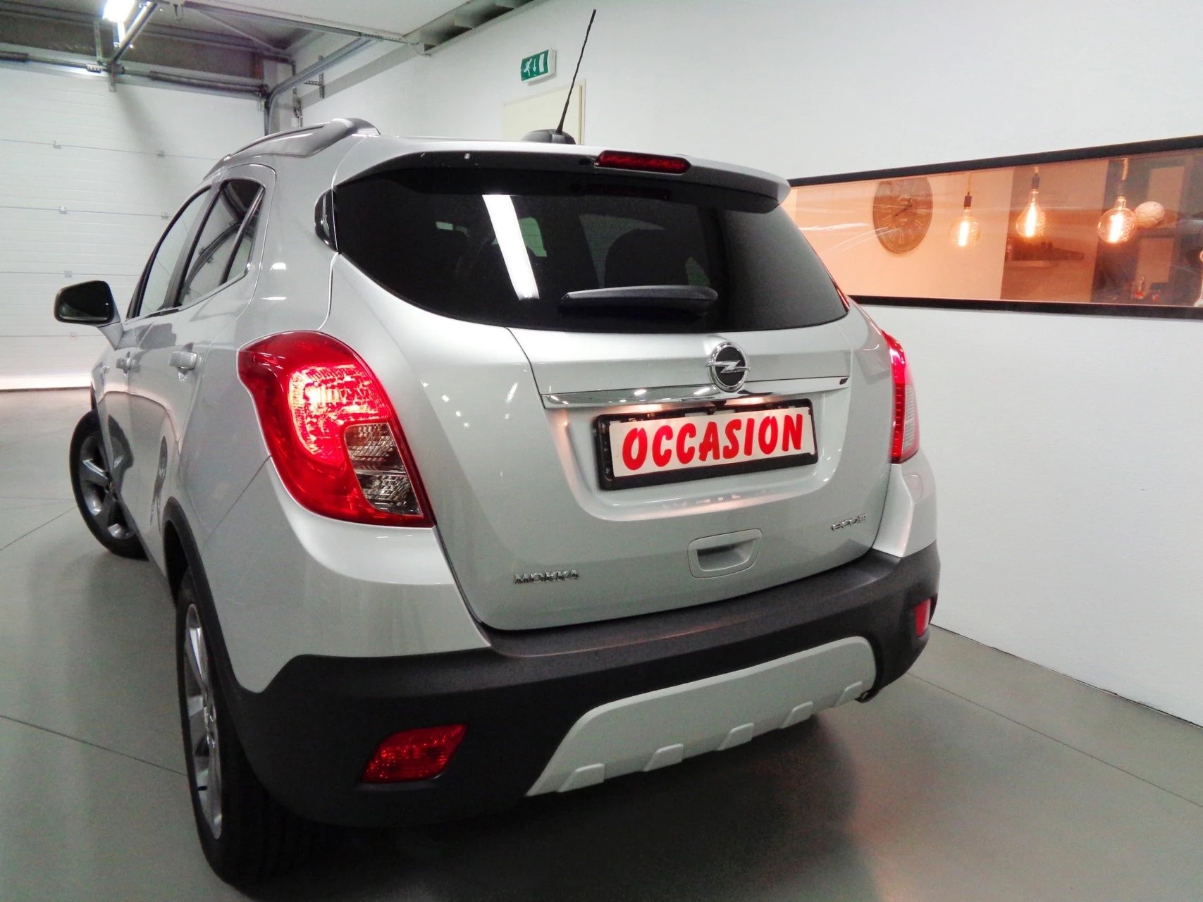 Hoofdafbeelding Opel Mokka