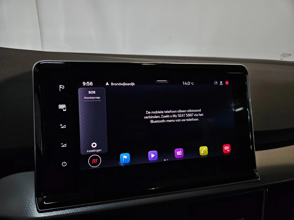 Hoofdafbeelding SEAT Tarraco