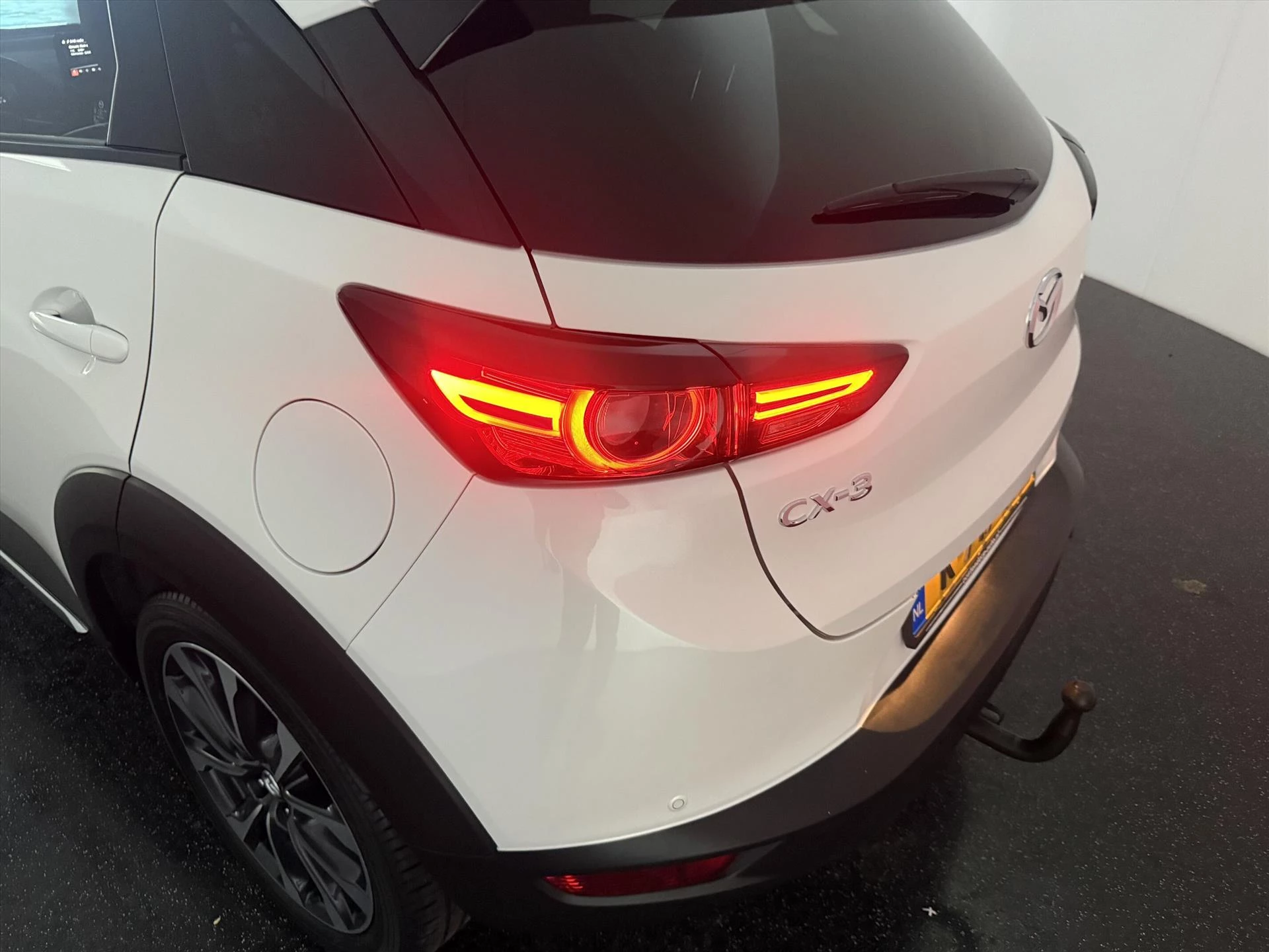 Hoofdafbeelding Mazda CX-3