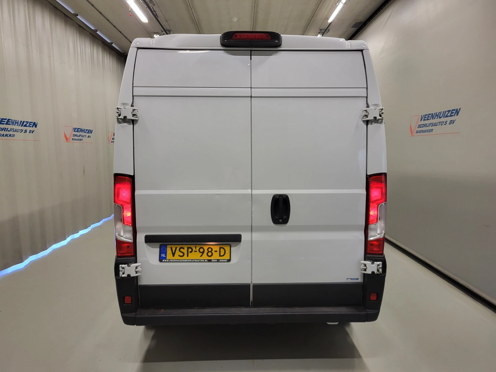 Hoofdafbeelding Opel Movano