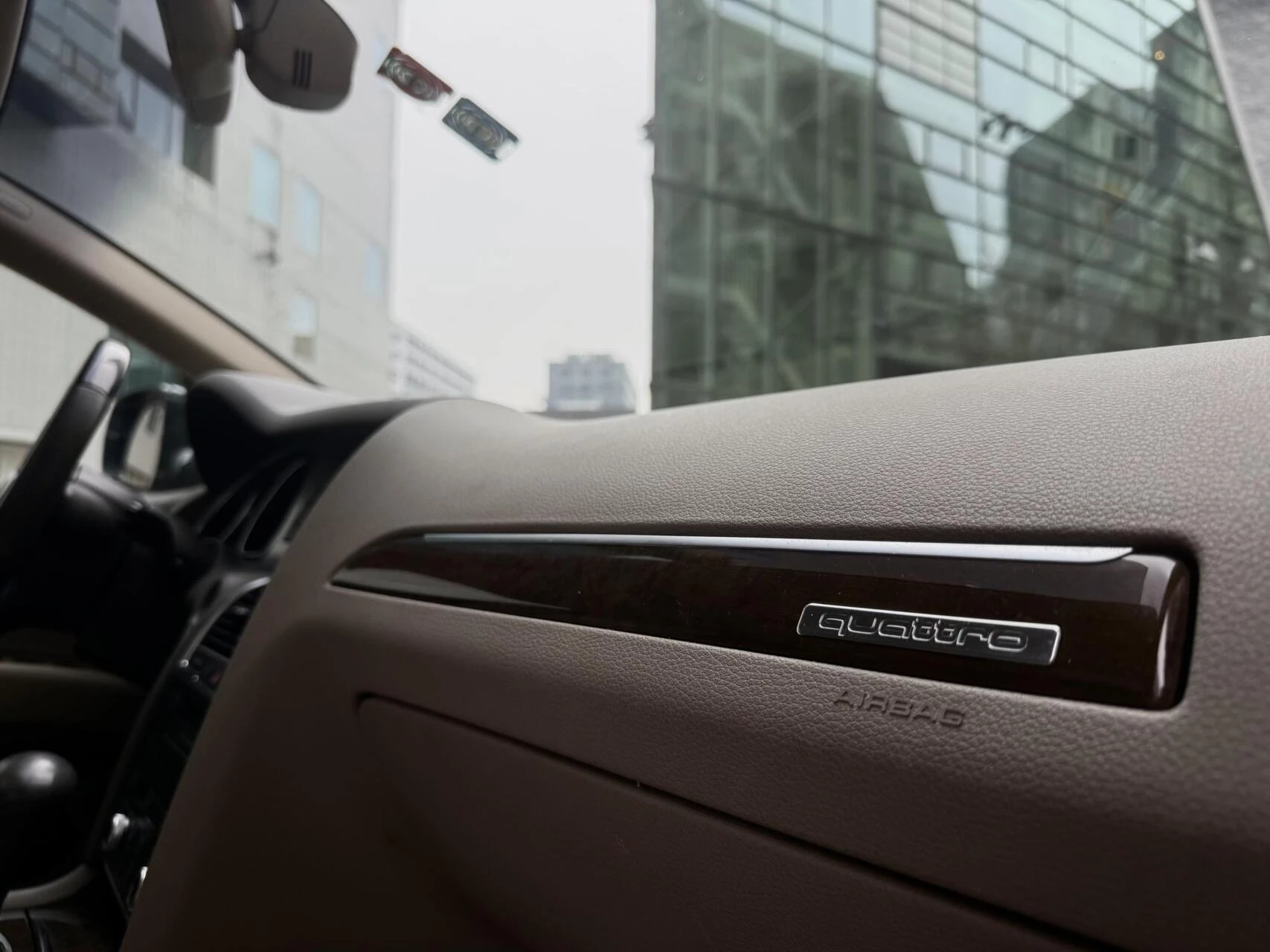 Hoofdafbeelding Audi Q7