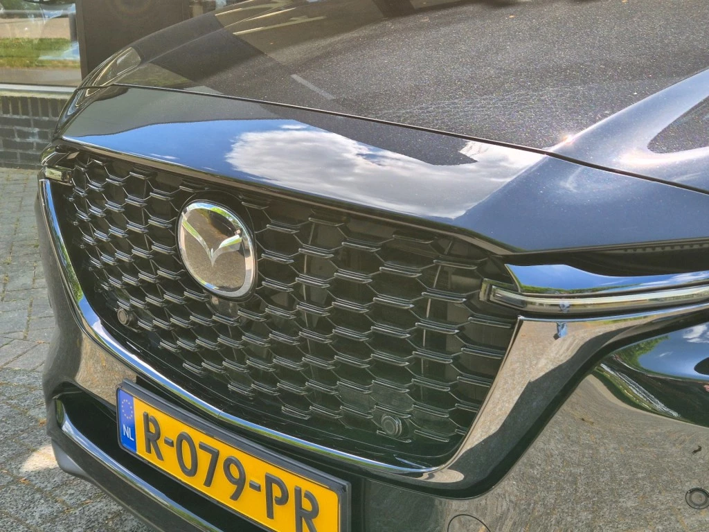 Hoofdafbeelding Mazda CX-60