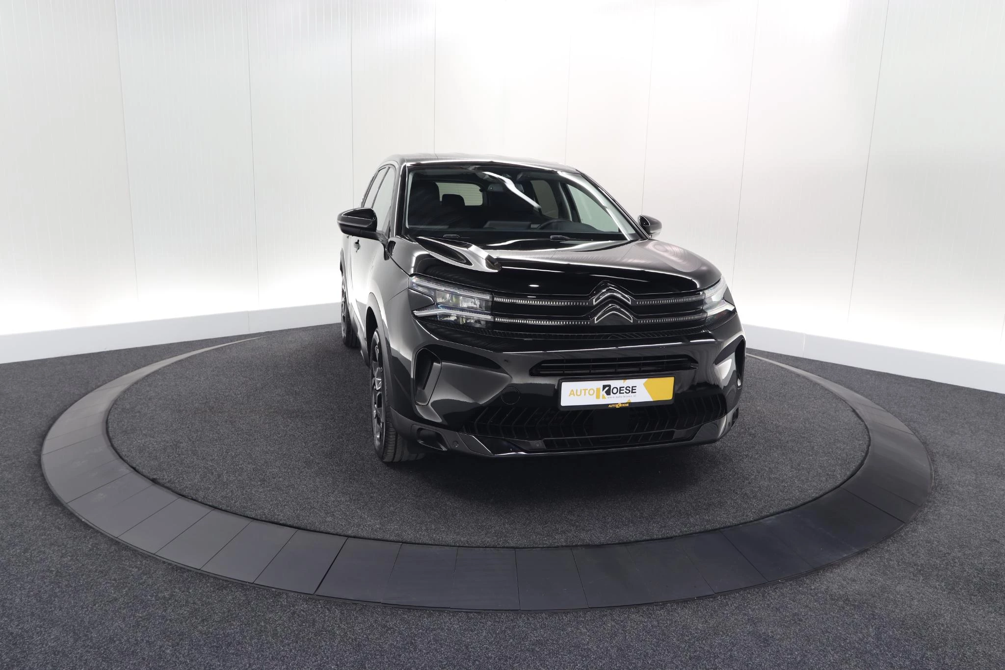 Hoofdafbeelding Citroën C5 Aircross