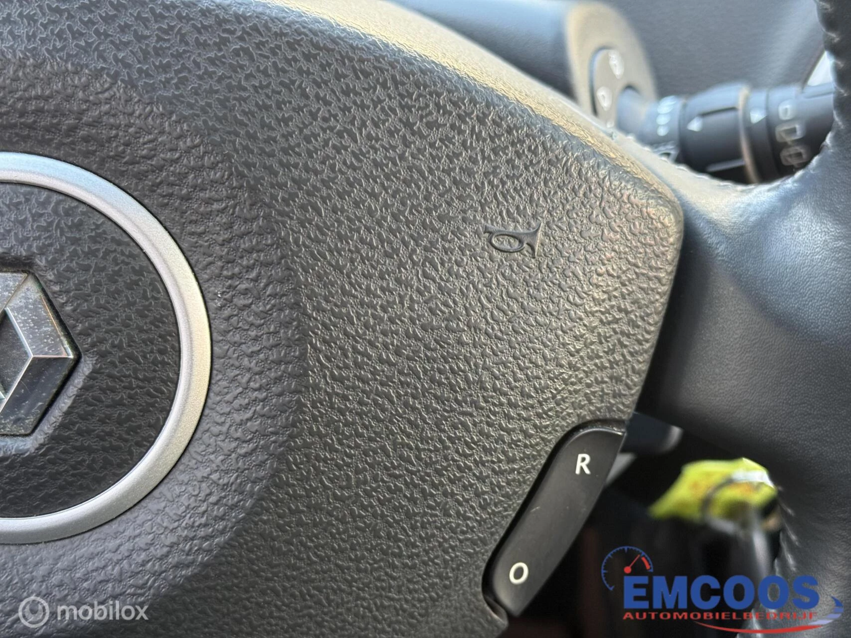 Hoofdafbeelding Renault Modus