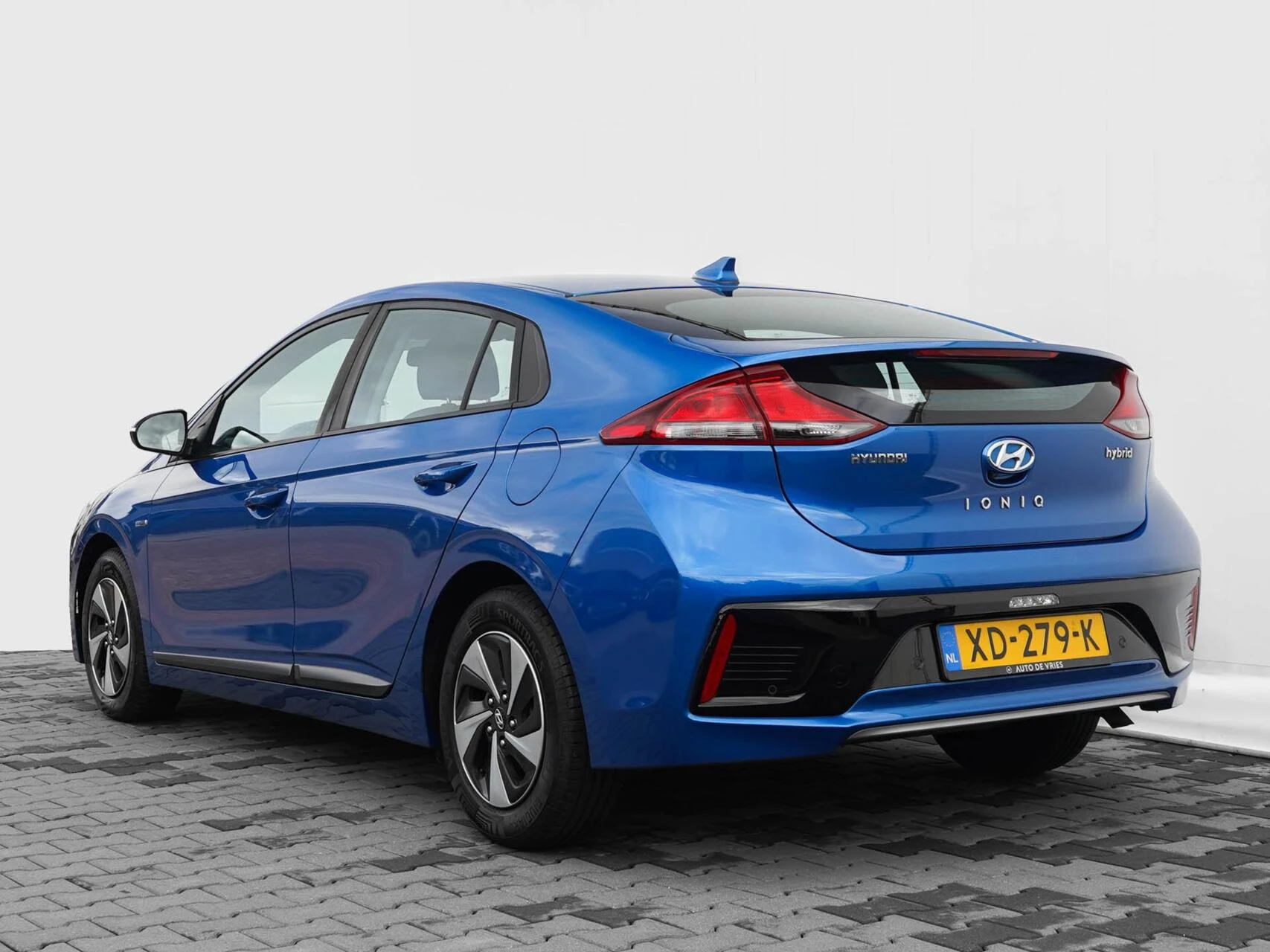 Hoofdafbeelding Hyundai IONIQ
