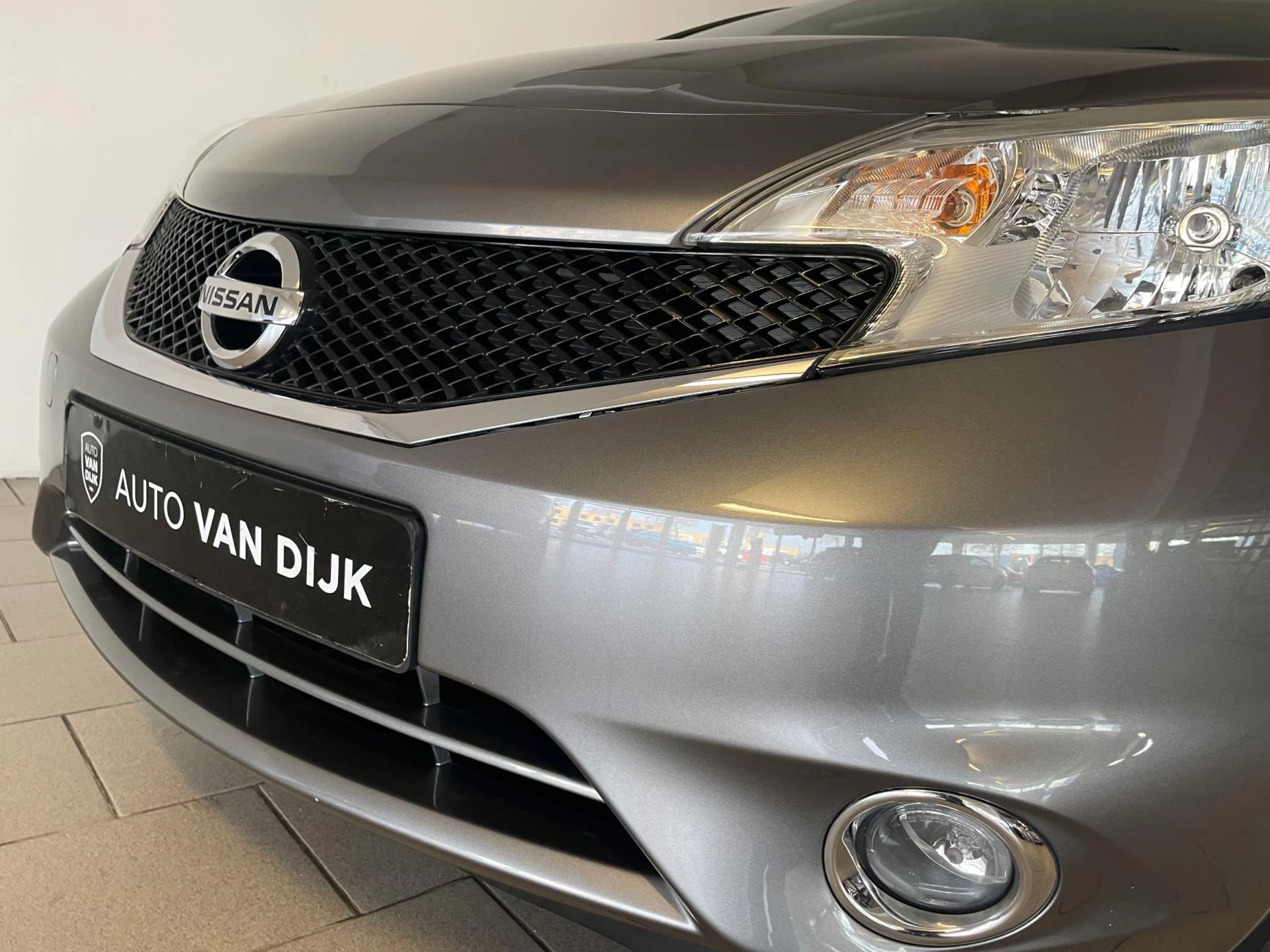 Hoofdafbeelding Nissan Note