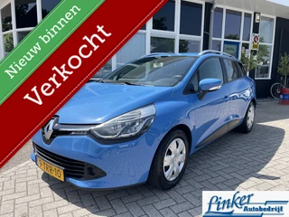 Renault Clio Estate 0.9 TCe Expression - TREKH / AIRCO / NAP