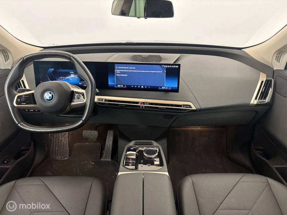 Hoofdafbeelding BMW iX