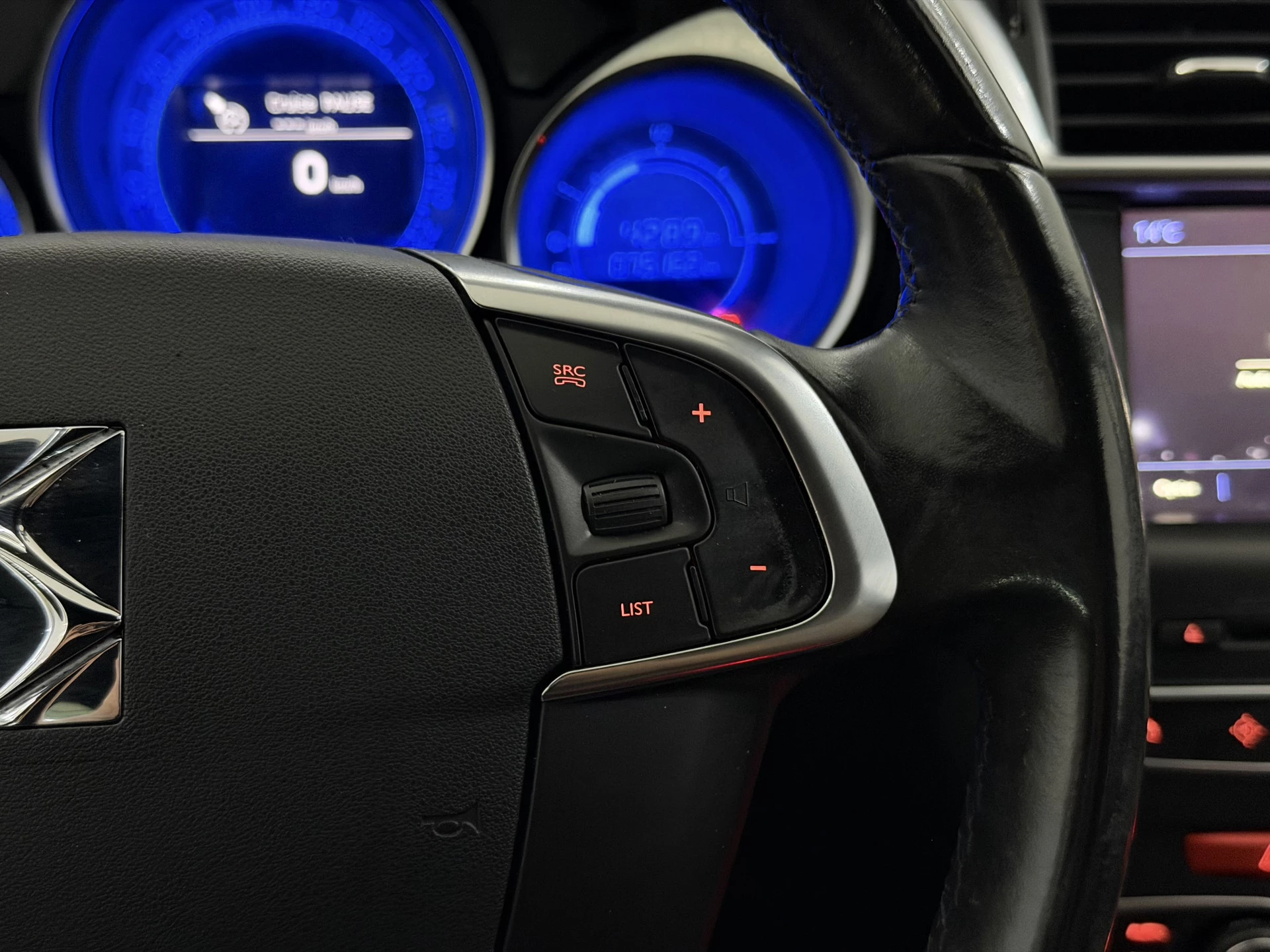 Hoofdafbeelding DS DS 4