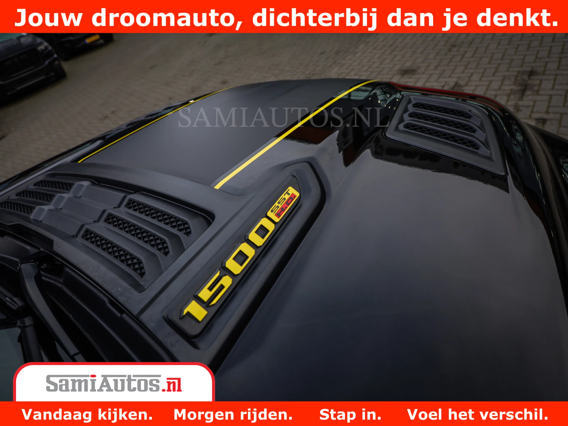 Hoofdafbeelding Dodge Ram 1500