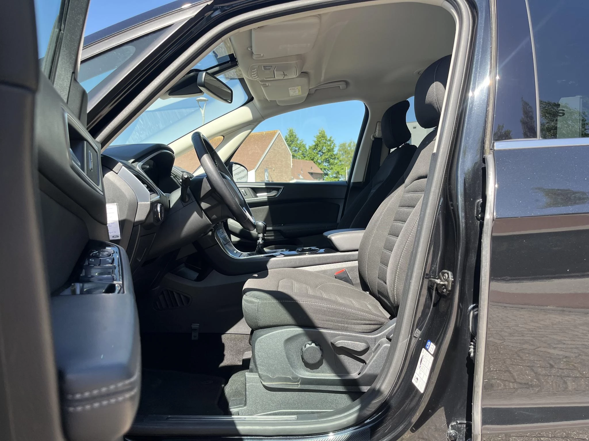 Hoofdafbeelding Ford Galaxy