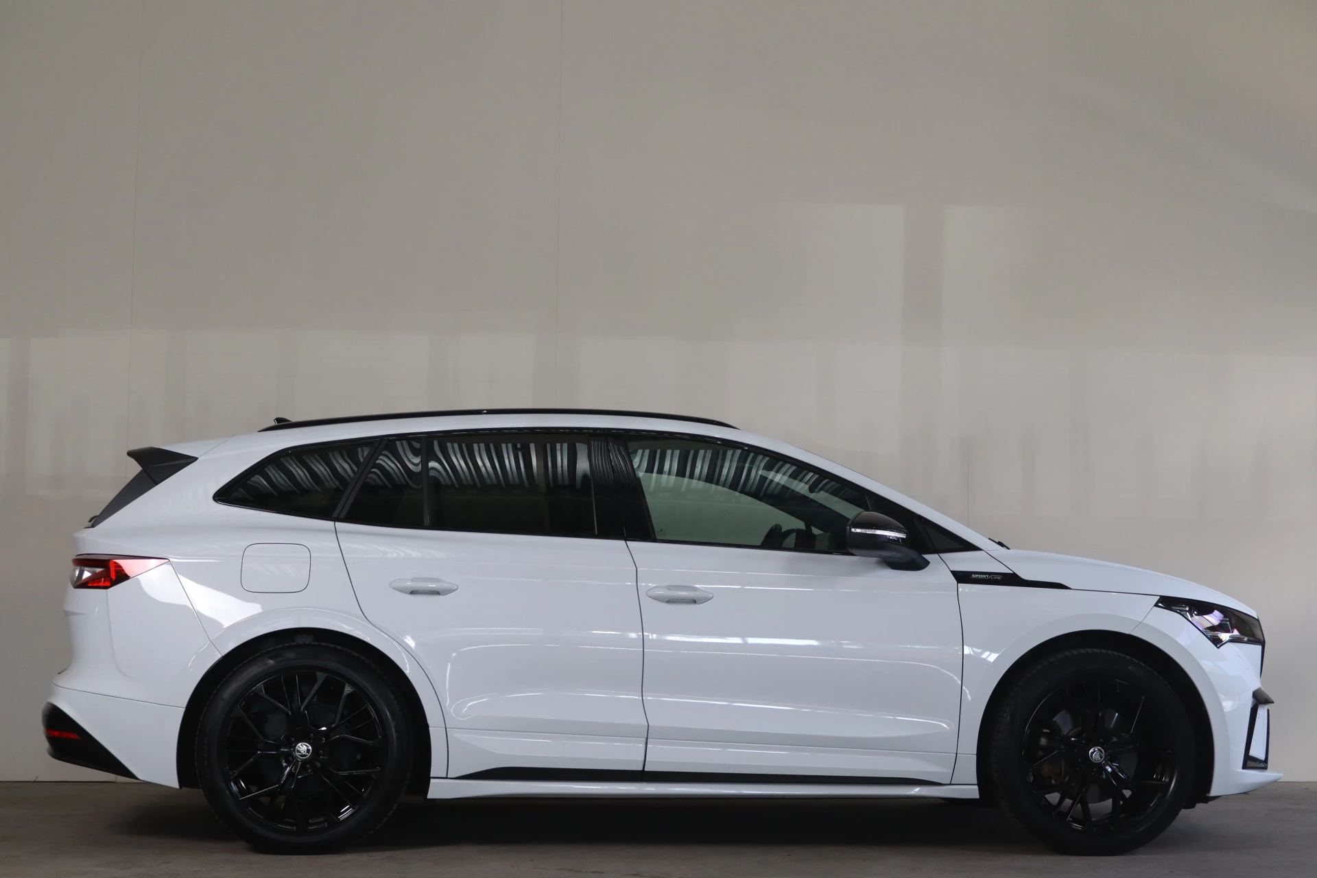 Hoofdafbeelding Škoda Enyaq iV