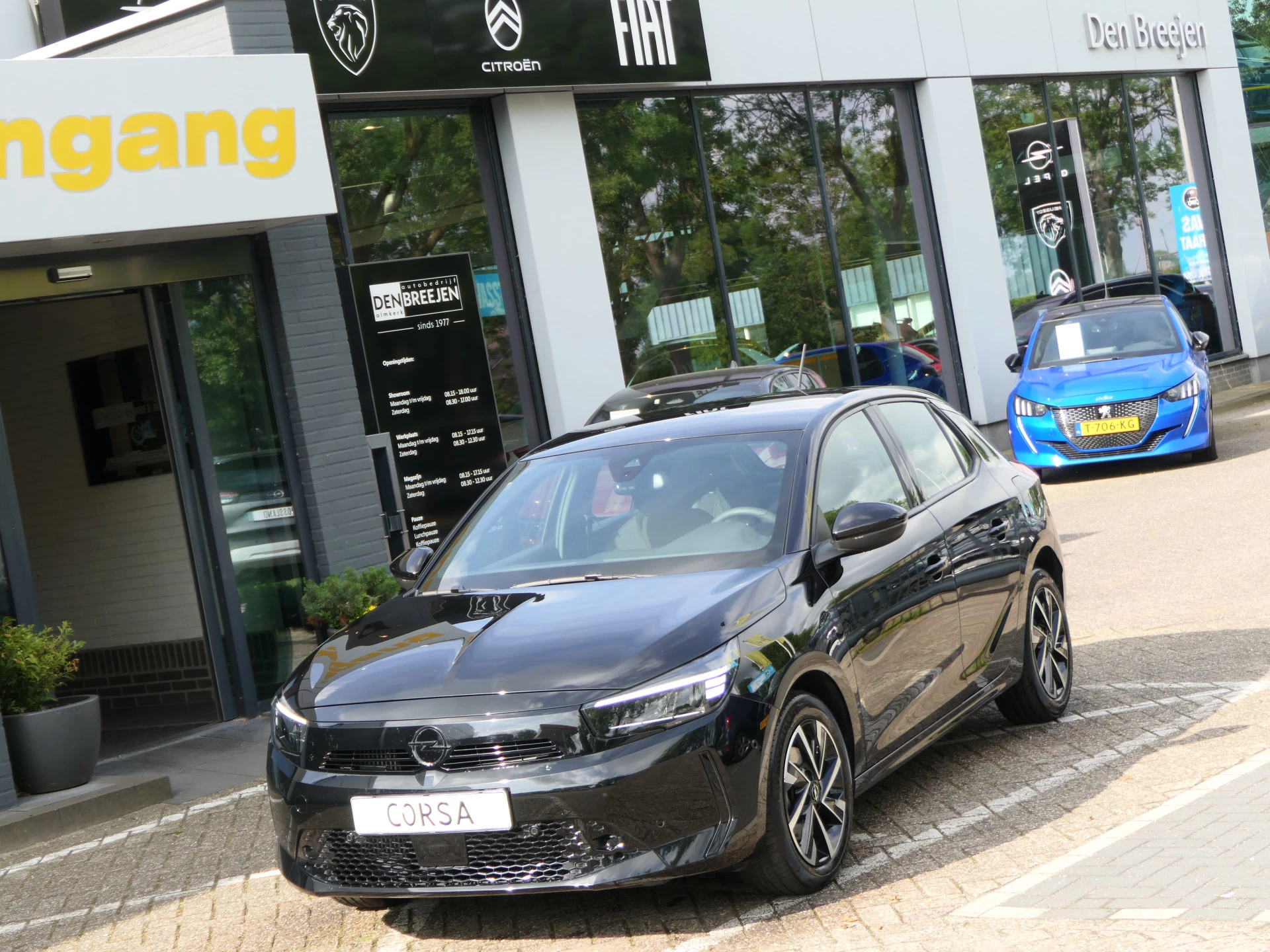 Hoofdafbeelding Opel Corsa