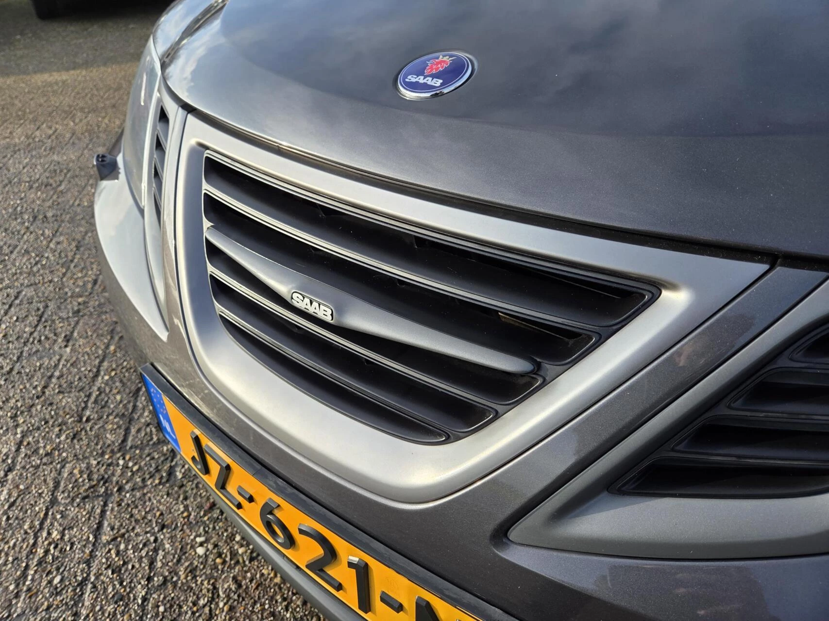 Hoofdafbeelding Saab 9-3