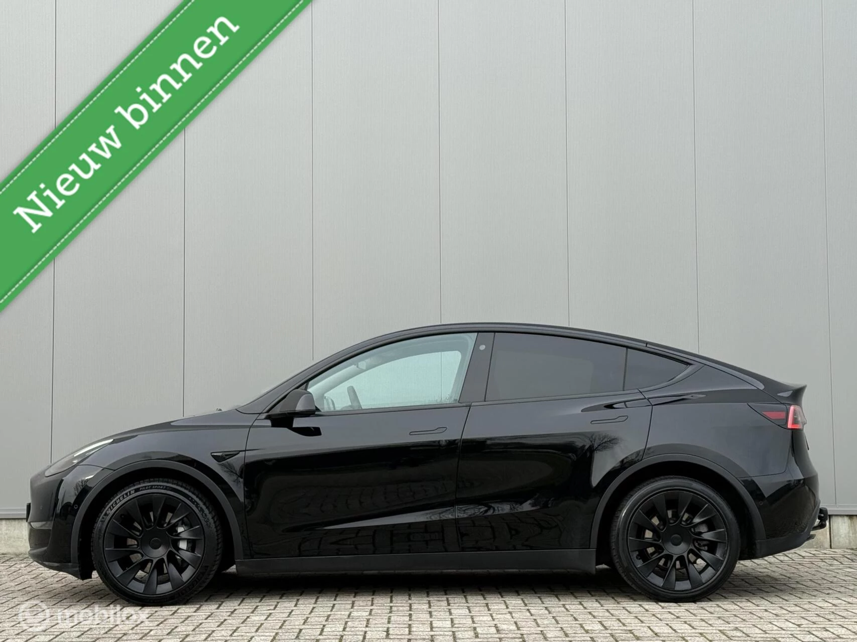 Hoofdafbeelding Tesla Model Y