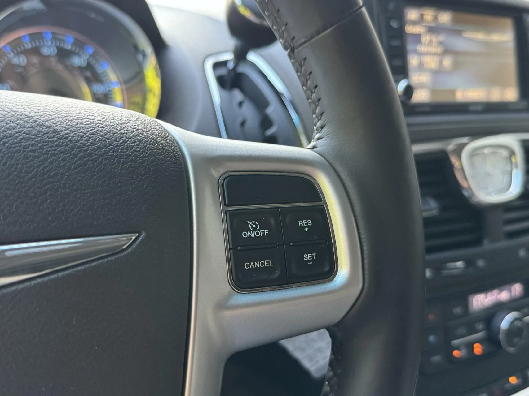 Hoofdafbeelding Chrysler Town & Country