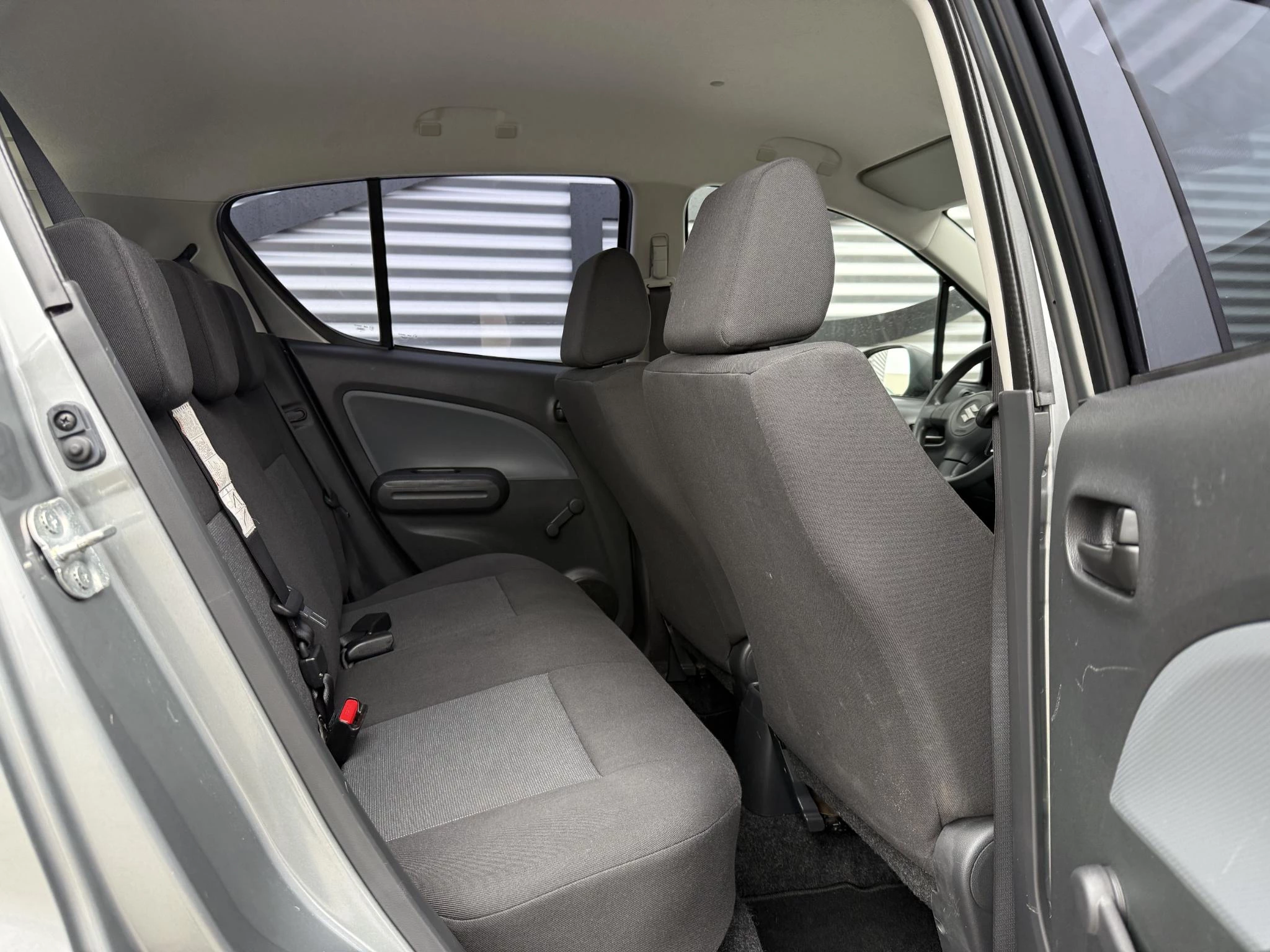 Hoofdafbeelding Suzuki Splash