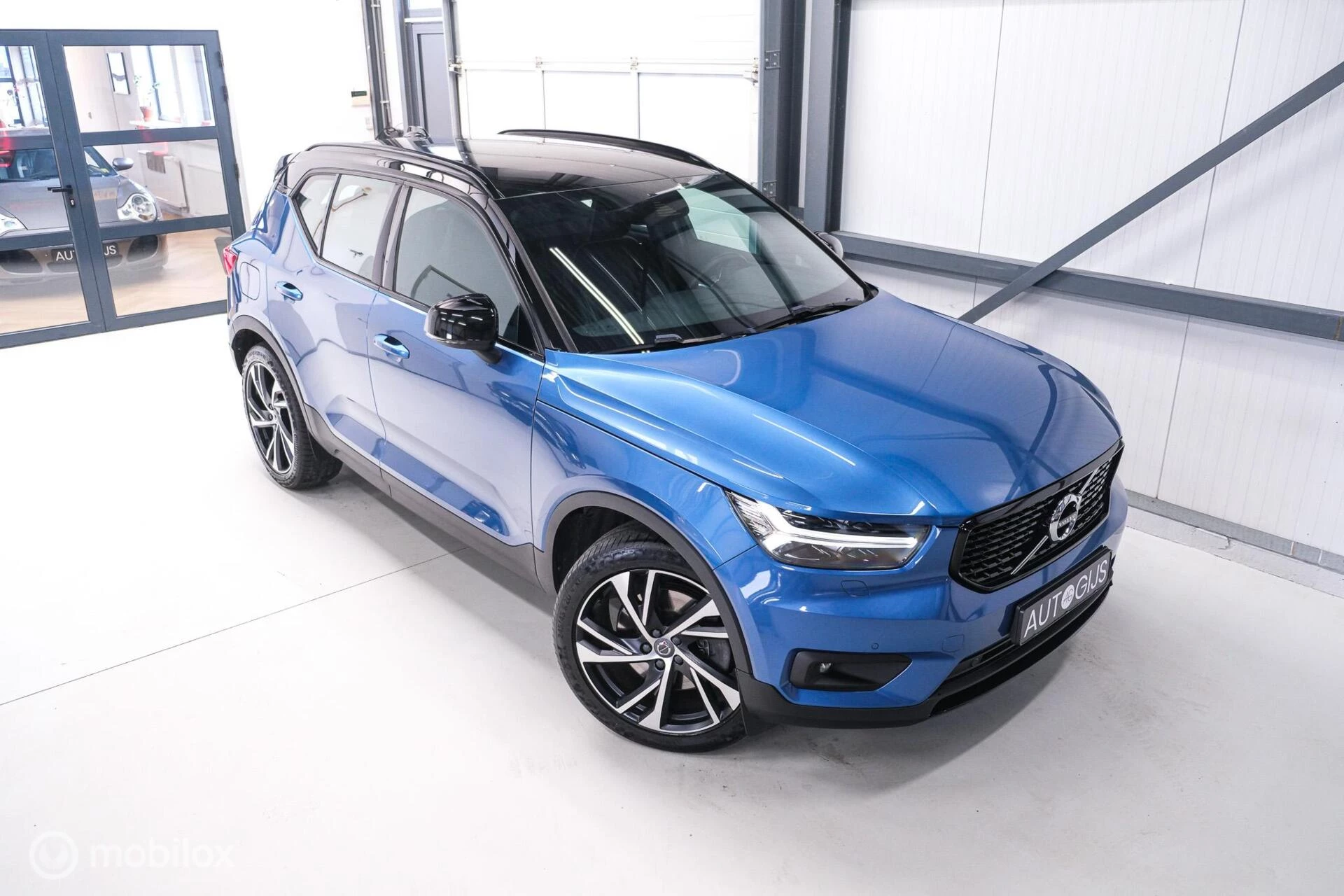 Hoofdafbeelding Volvo XC40