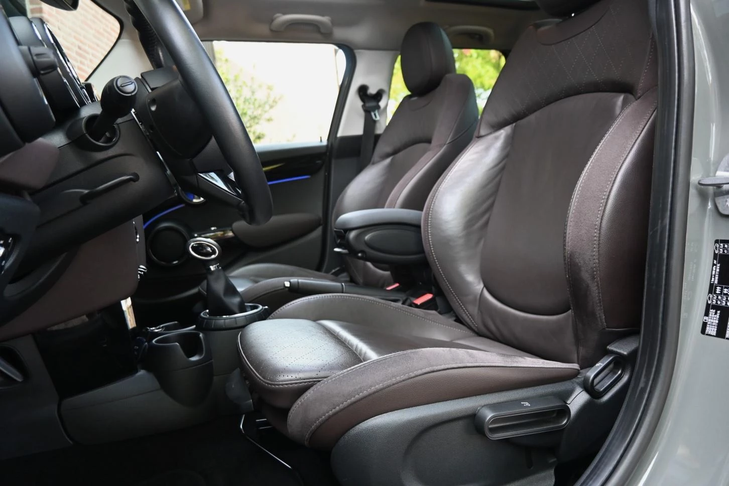 Hoofdafbeelding MINI Cooper S