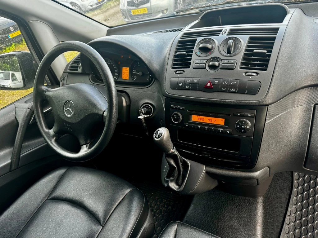 Hoofdafbeelding Mercedes-Benz Vito