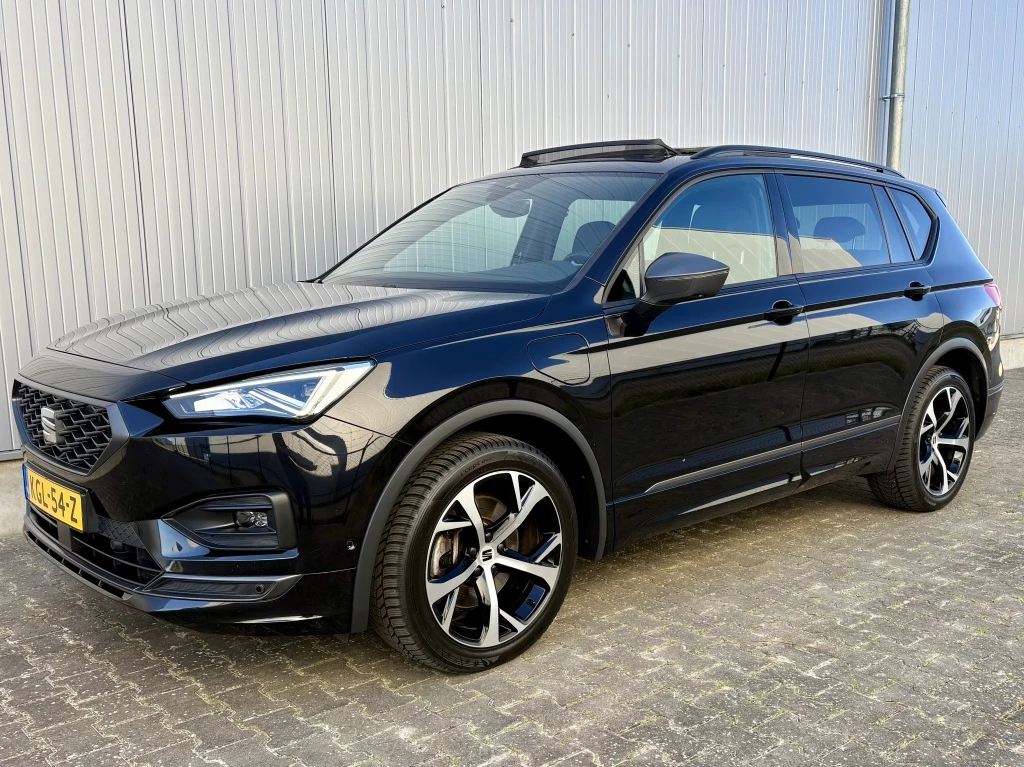 Hoofdafbeelding SEAT Tarraco