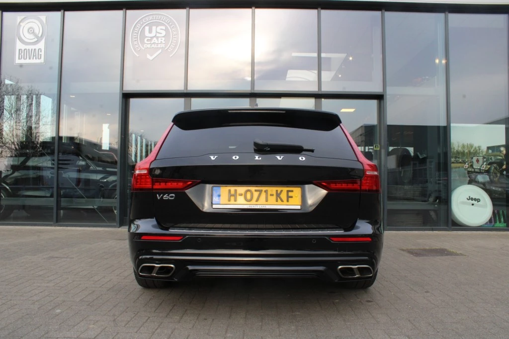 Hoofdafbeelding Volvo V60