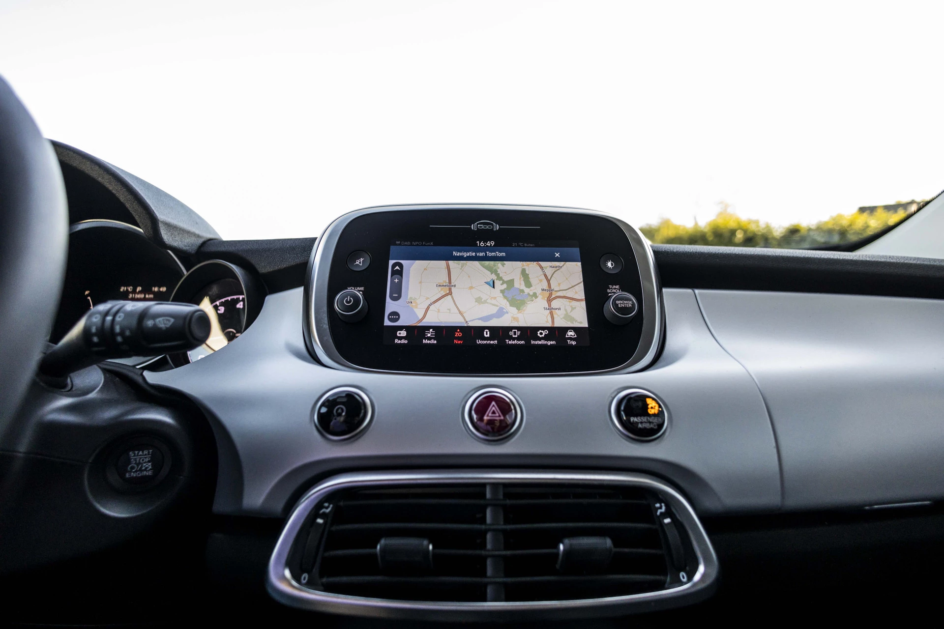 Hoofdafbeelding Fiat 500X