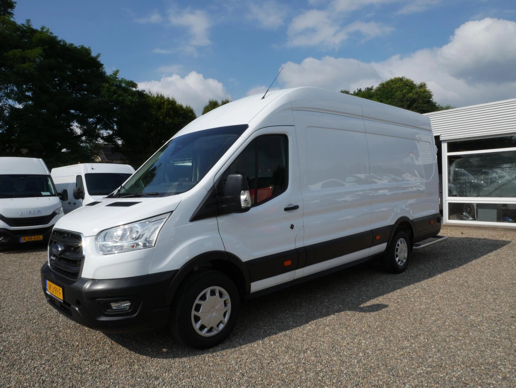 Hoofdafbeelding Ford Transit