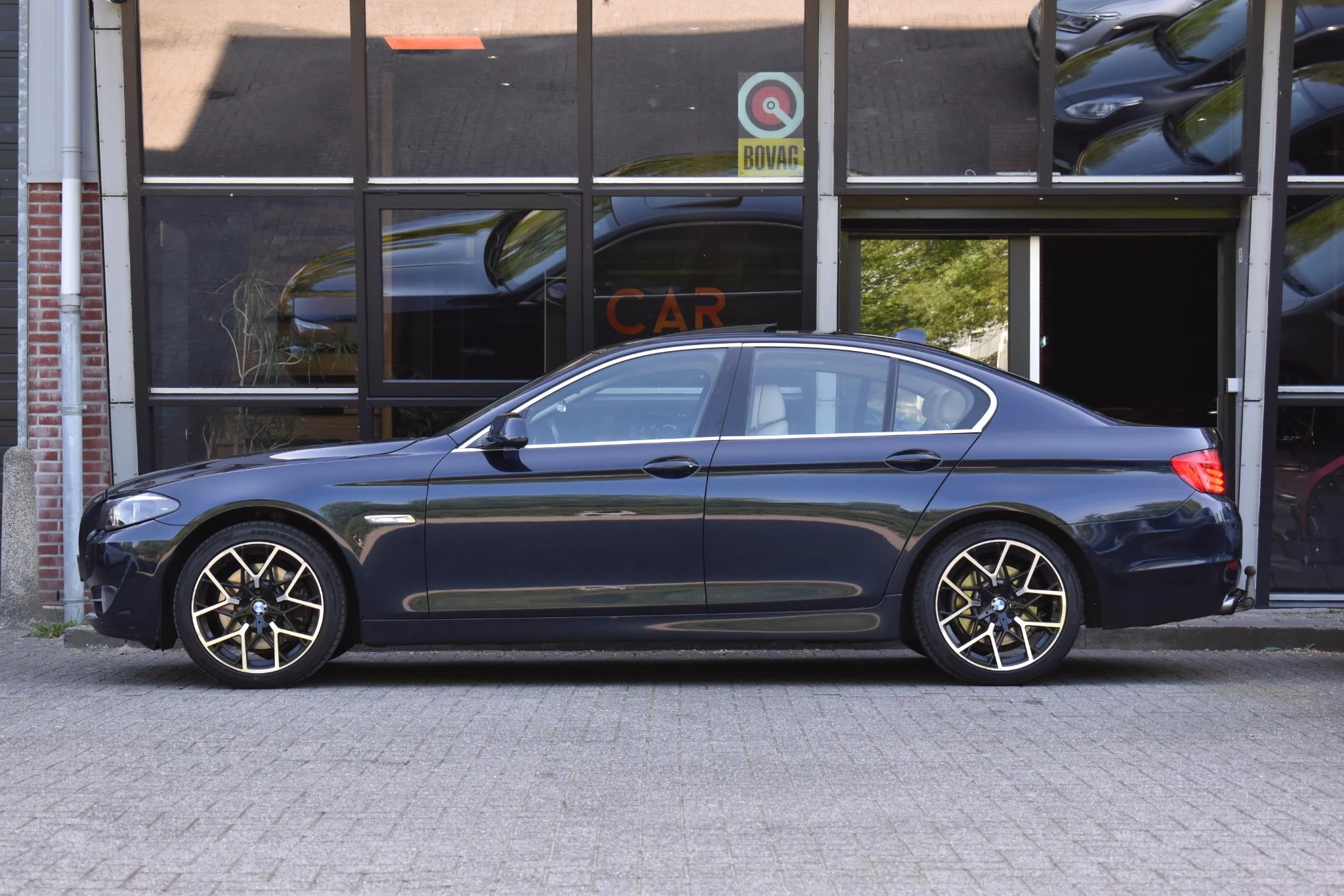 Hoofdafbeelding BMW 5 Serie