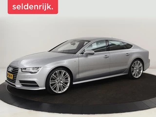 Hoofdafbeelding Audi A7 Audi A7 3.0 TDI Pro Line S | 1e eigenaar | Leder |  Stoelverwarming | Full LED | Navigatie | Sportstoelen | 21'' | Parkeerhulp | Bluetooth