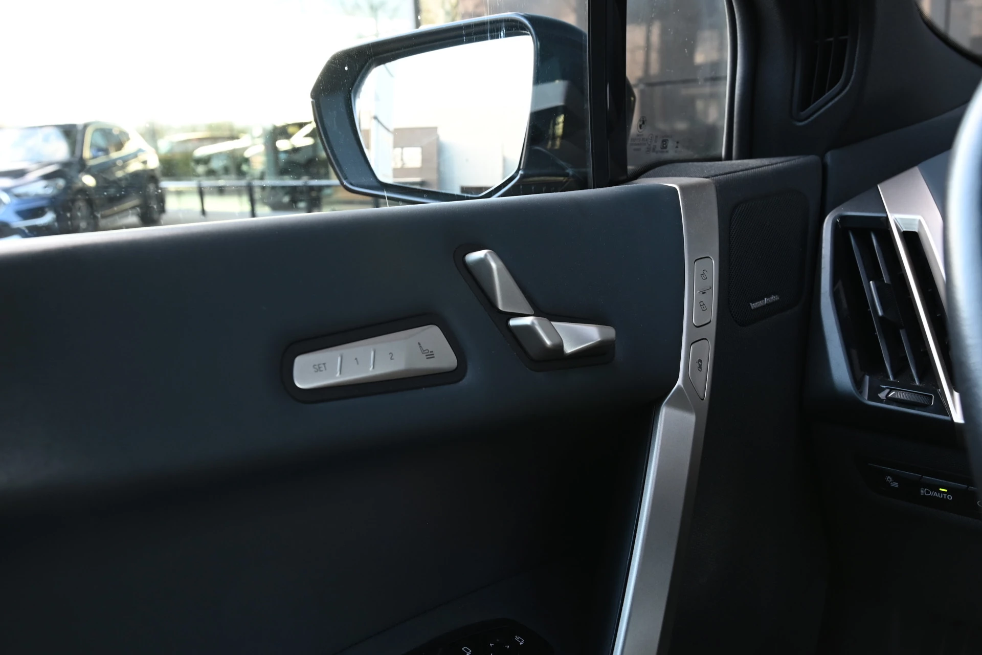 Hoofdafbeelding BMW iX